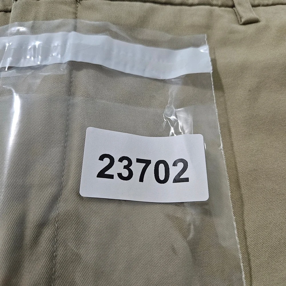 Polo Ralph Lauren Mens Khaki Shorts Stretch Classic Fit Tan Size 46 5 Inseam